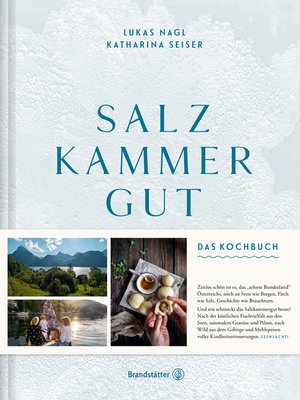 cover image of Salzkammergut